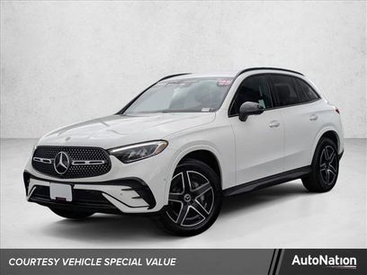 Certified 2025 Mercedes-Benz GLC 300