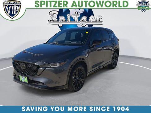 Used 2024 MAZDA CX-5 2.5 Turbo w/ Premium Package AWD/4WD image 4