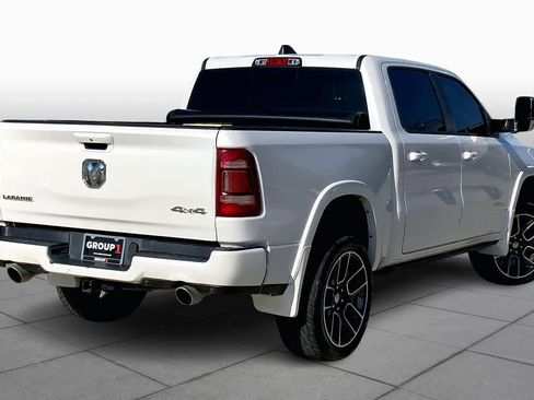 Used 2019 RAM 1500 Laramie image 11