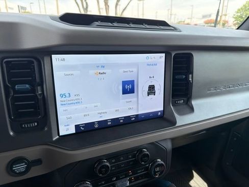 Used 2024 Ford Bronco Wildtrak AWD/4WD image 4