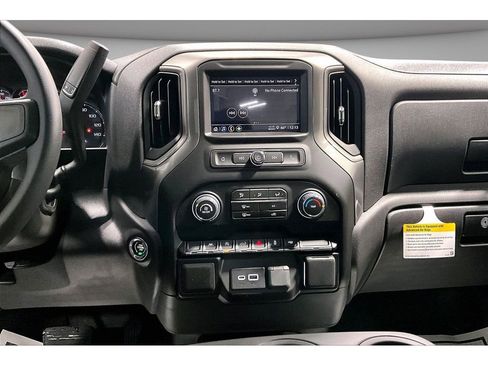 New 2026 Chevrolet Silverado 1500 W/T w/ WT Value Package RWD image 8