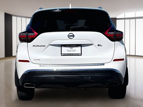 Used 2021 Nissan Murano SL FWD image 4
