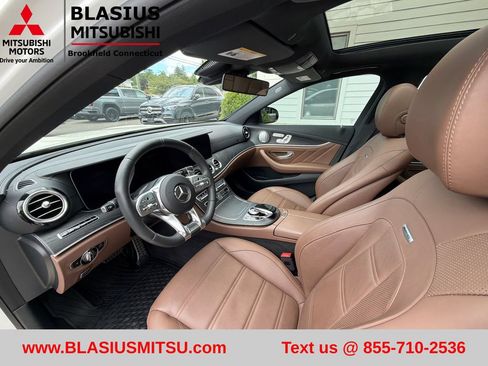 Used 2019 Mercedes-Benz E 53 AMG 4MATIC Sedan image 19