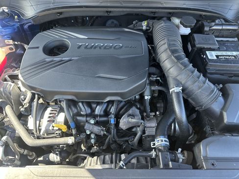 Certified 2021 Kia Forte GT FWD image 17