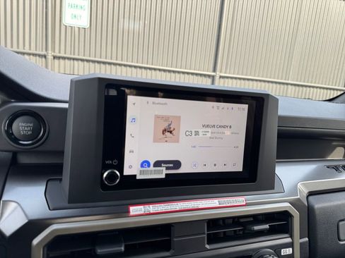 New 2025 Toyota Tacoma SR5 image 33