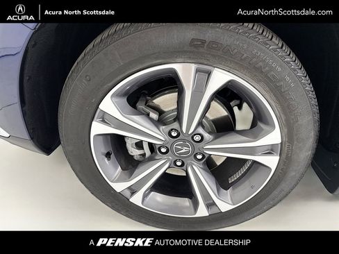 Certified 2023 Acura RDX AWD w/ Advance Package image 30