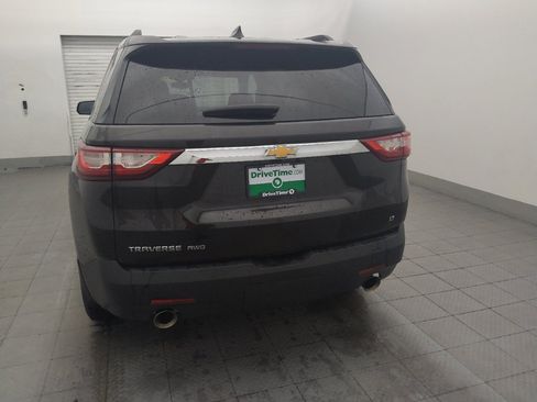 Used 2019 Chevrolet Traverse LT w/ LPO, Floor Liner Package AWD/4WD image 6