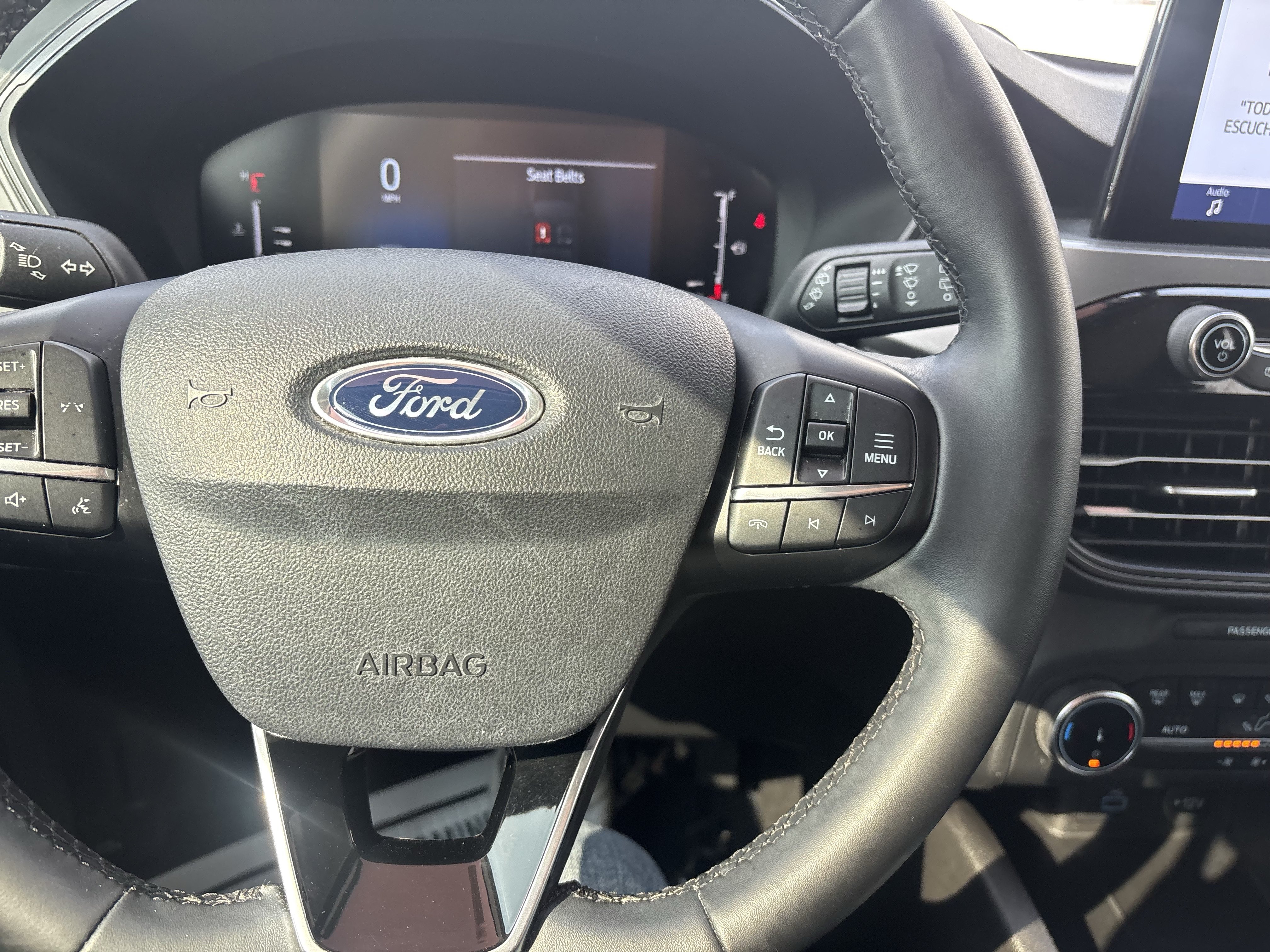 Used 2023 Ford Escape Active FWD image 29