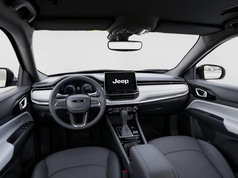 New 2026 Jeep Compass Limited w/ Sun, Sound & Navigation Group image 14