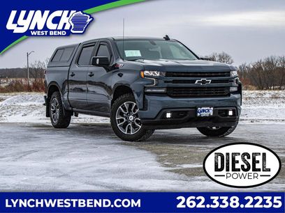 Used 2020 Chevrolet Silverado 1500 RST
