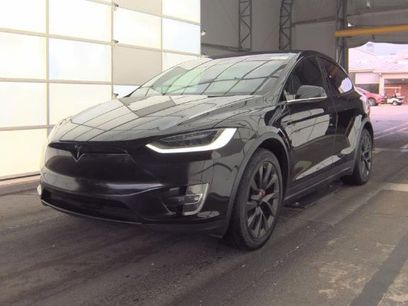 Used 2020 Tesla Model X Performance