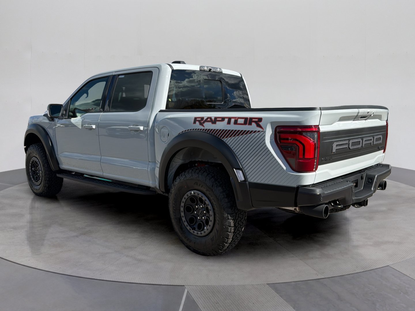 New 2026 Ford F150 Raptor AWD/4WD image 3