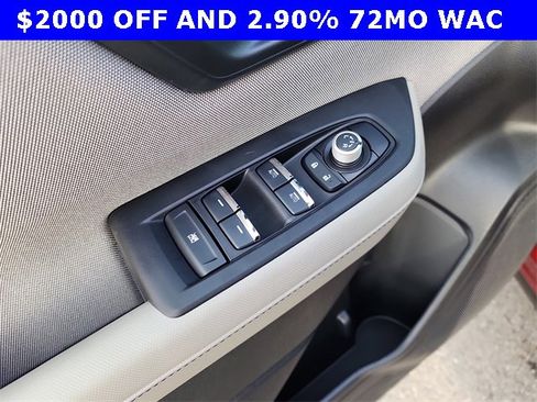 New 2026 Subaru Forester Premium image 11