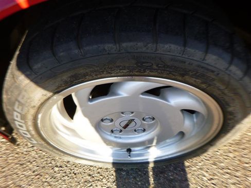 Used 1992 Chevrolet Corvette Convertible image 26