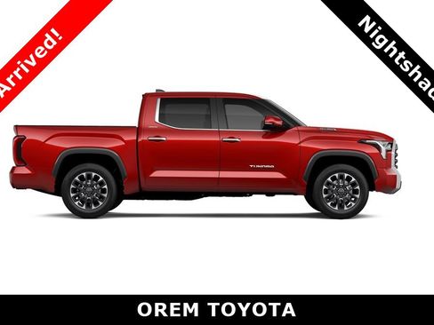 New 2026 Toyota Tundra Limited w/ Limited PVM Package image 28