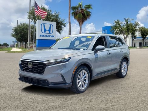 Used 2024 Honda CR-V EX-L image 4