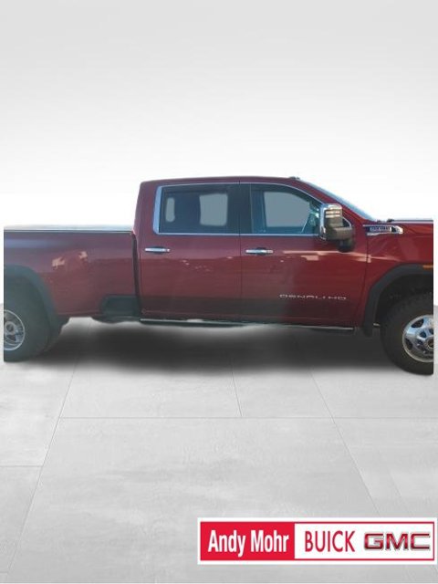 Used 2022 GMC Sierra 3500 Denali w/ Denali Ultimate Package AWD/4WD image 4
