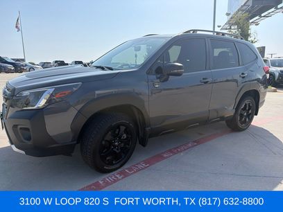 Used 2024 Subaru Forester Wilderness