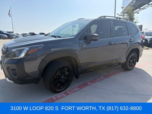 Used 2024 Subaru Forester Wilderness AWD/4WD image 1