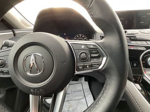 Certified 2024 Acura RDX SH-AWD image 17