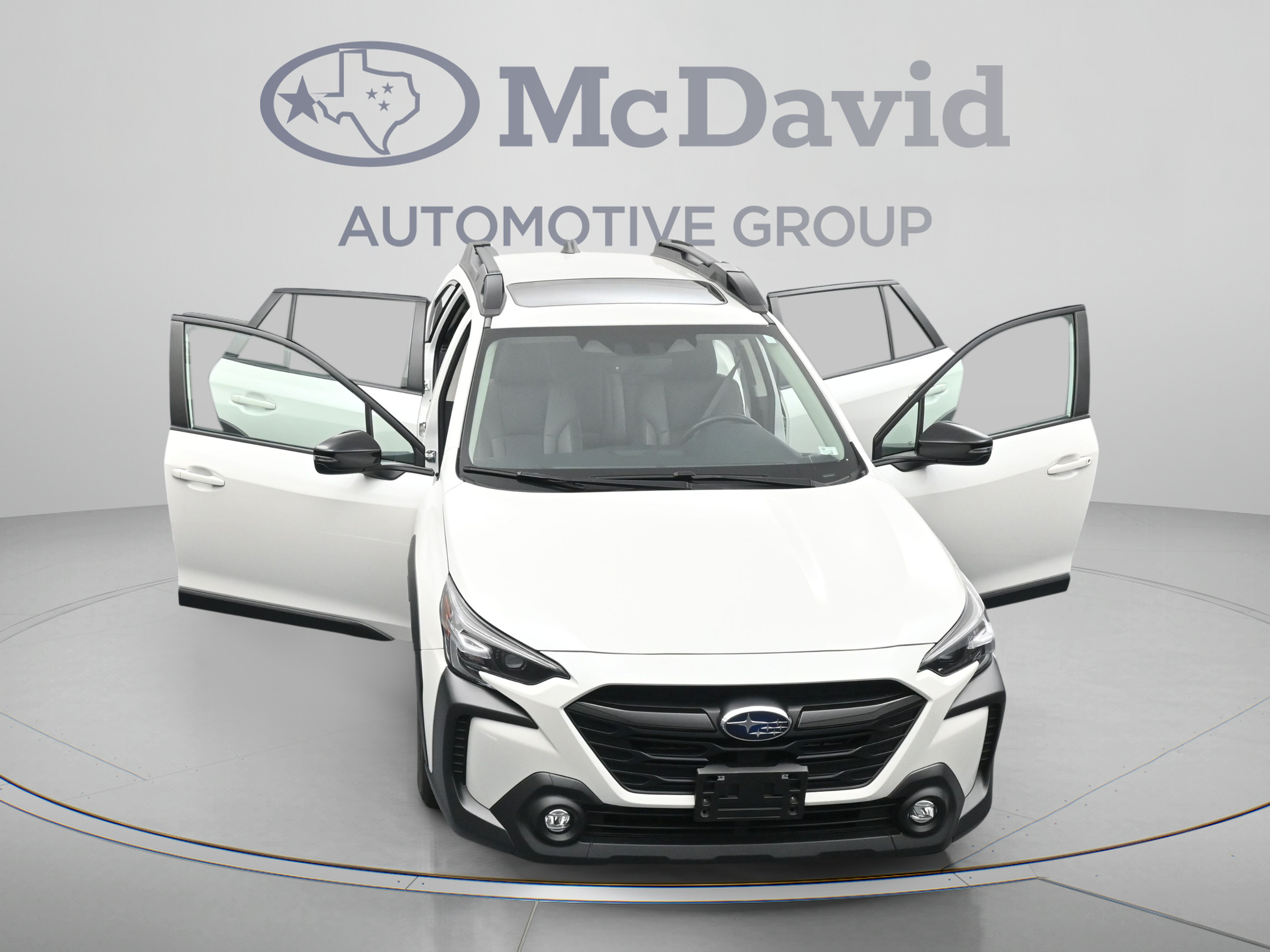 Used 2025 Subaru Outback Onyx Edition AWD/4WD image 43