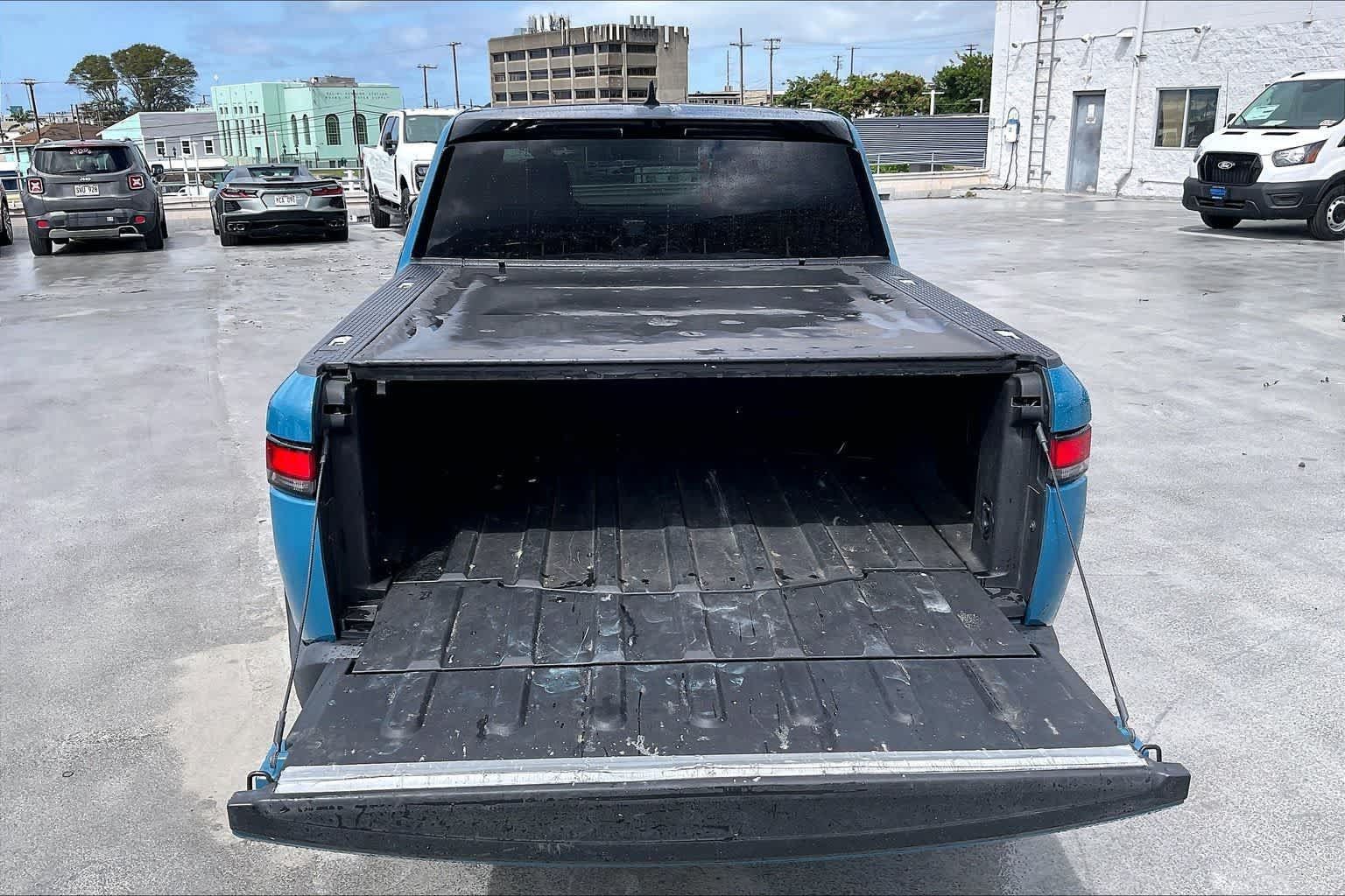Used 2023 Rivian R1T Adventure Quad AWD/4WD image 18