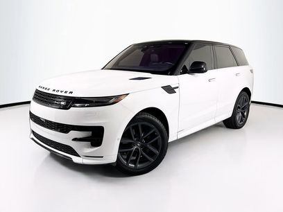 Used 2023 Land Rover Range Rover Sport SE Dynamic