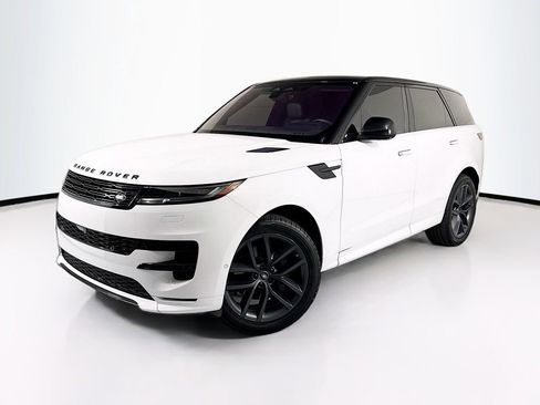 Used 2023 Land Rover Range Rover Sport SE Dynamic AWD/4WD image 1