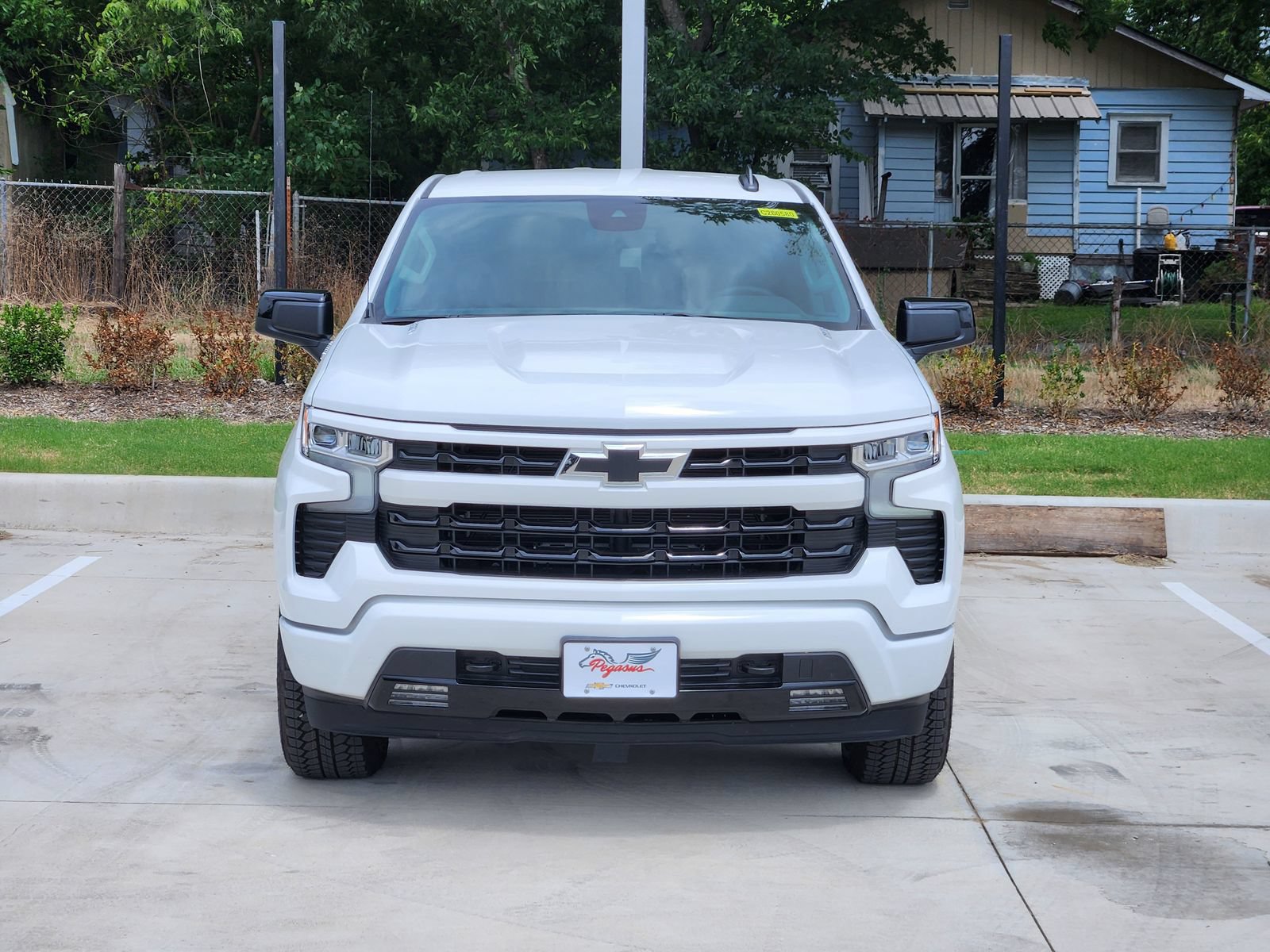 New 2026 Chevrolet Silverado 1500 RST w/ RST Select Package AWD/4WD image 6