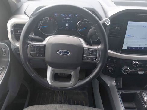 Used 2021 Ford F150 XLT w/ Equipment Group 302A High AWD/4WD image 40