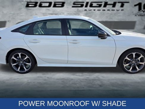 New 2026 Honda Civic Sport Touring image 7