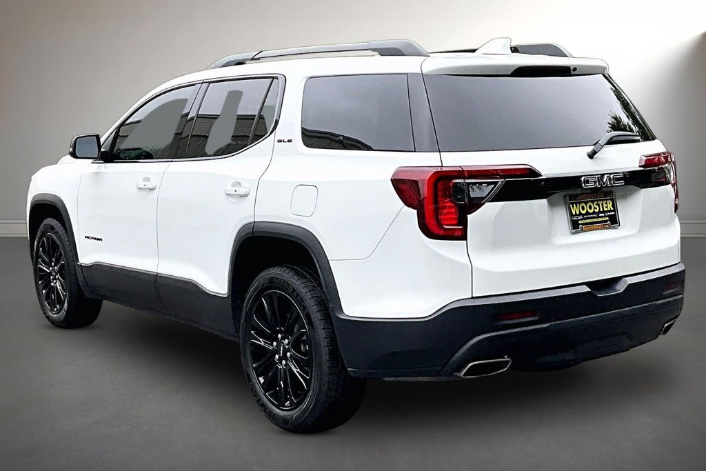 Used 2023 GMC Acadia SLE w/ Driver Convenience Package AWD/4WD image 4