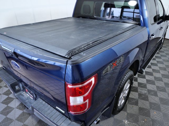 Used 2018 Ford F150 XLT w/ Equipment Group 302A Luxury AWD/4WD image 9