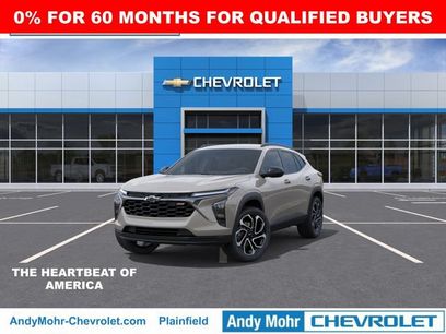 New 2026 Chevrolet Trax RS w/ Driver Confidence Package