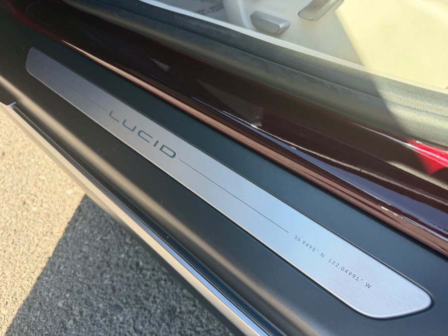 Used 2024 Lucid Air Touring AWD/4WD image 59