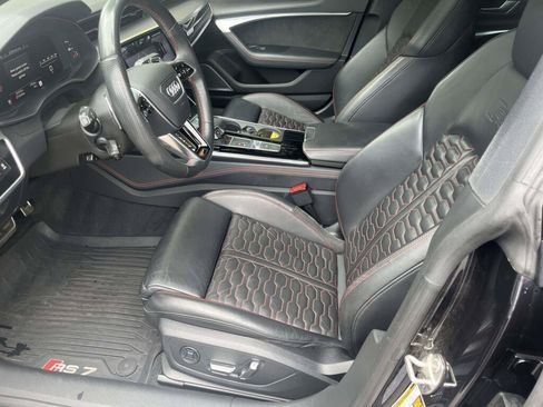 Used 2021 Audi RS 7 Sportback AWD/4WD image 15