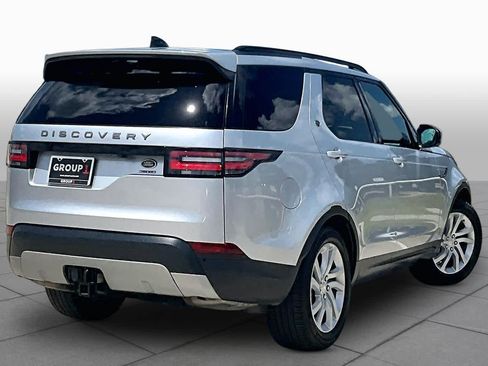 Used 2018 Land Rover Discovery HSE AWD/4WD image 12