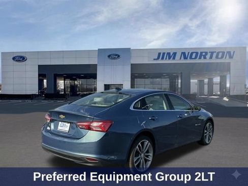Used 2024 Chevrolet Malibu LT FWD image 4