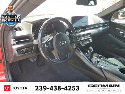 Certified 2021 Toyota Supra RWD image 18