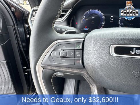 Used 2024 Jeep Grand Cherokee Limited image 41