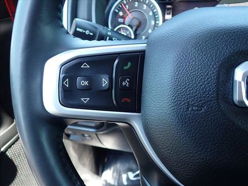 Used 2021 RAM 1500 Big Horn AWD/4WD image 13