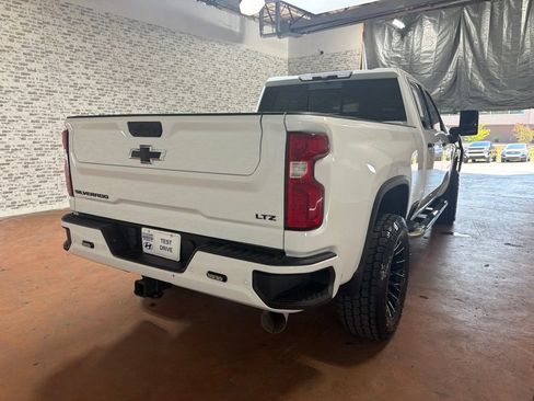 Used 2023 Chevrolet Silverado 2500 LTZ w/ LTZ Plus Package AWD/4WD image 7