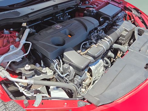 Certified 2025 Acura TLX SH-AWD w/ A-SPEC Pkg image 21