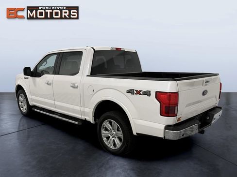 Used 2019 Ford F150 Lariat image 4