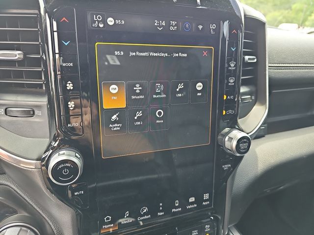 Used 2023 RAM 1500 Laramie RWD image 25