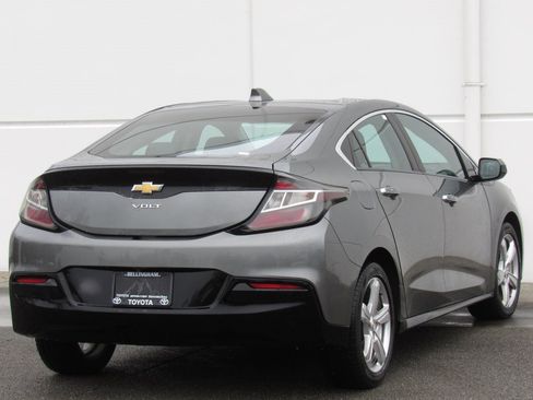 Used 2017 Chevrolet Volt LT w/ Comfort Package image 5