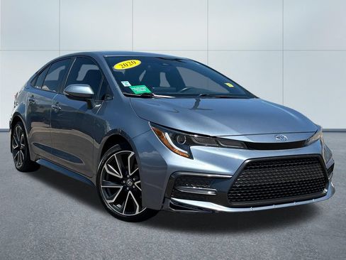 Used 2020 Toyota Corolla SE FWD image 30