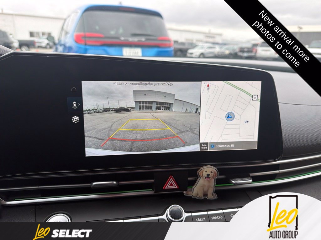 Used 2024 Hyundai Elantra SEL w/ Convenience Package FWD image 8