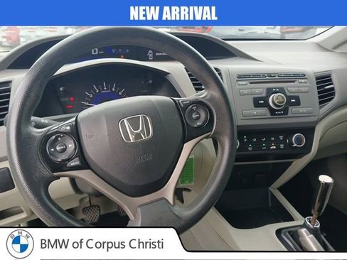 Used 2012 Honda Civic LX image 17