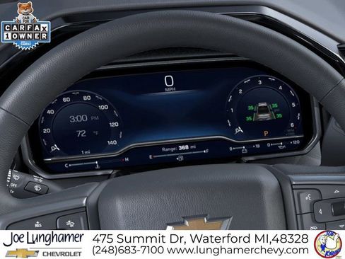 New 2026 Chevrolet Silverado 1500 LT image 20